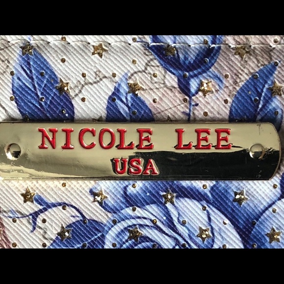 Nicole Lee USA Wallet - Picture 6 of 6
